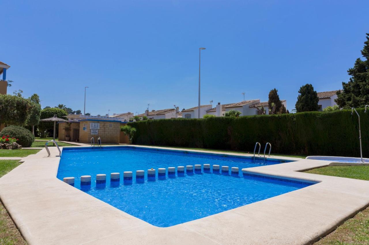 Menorca Duplex Javea Montanar II By Rock Rentals Platja de Larenal Exterior foto