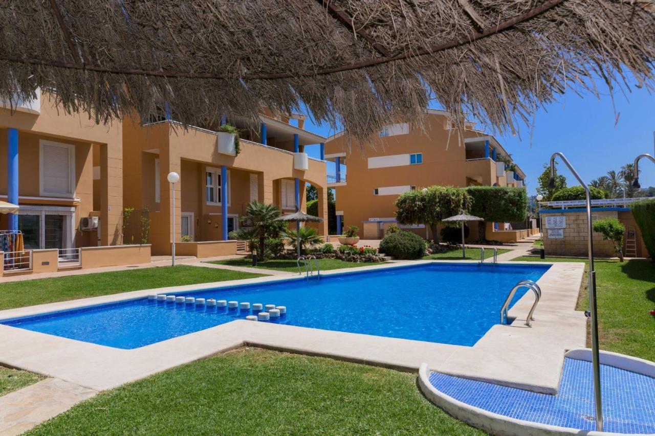 Menorca Duplex Javea Montanar II By Rock Rentals Platja de Larenal Exterior foto