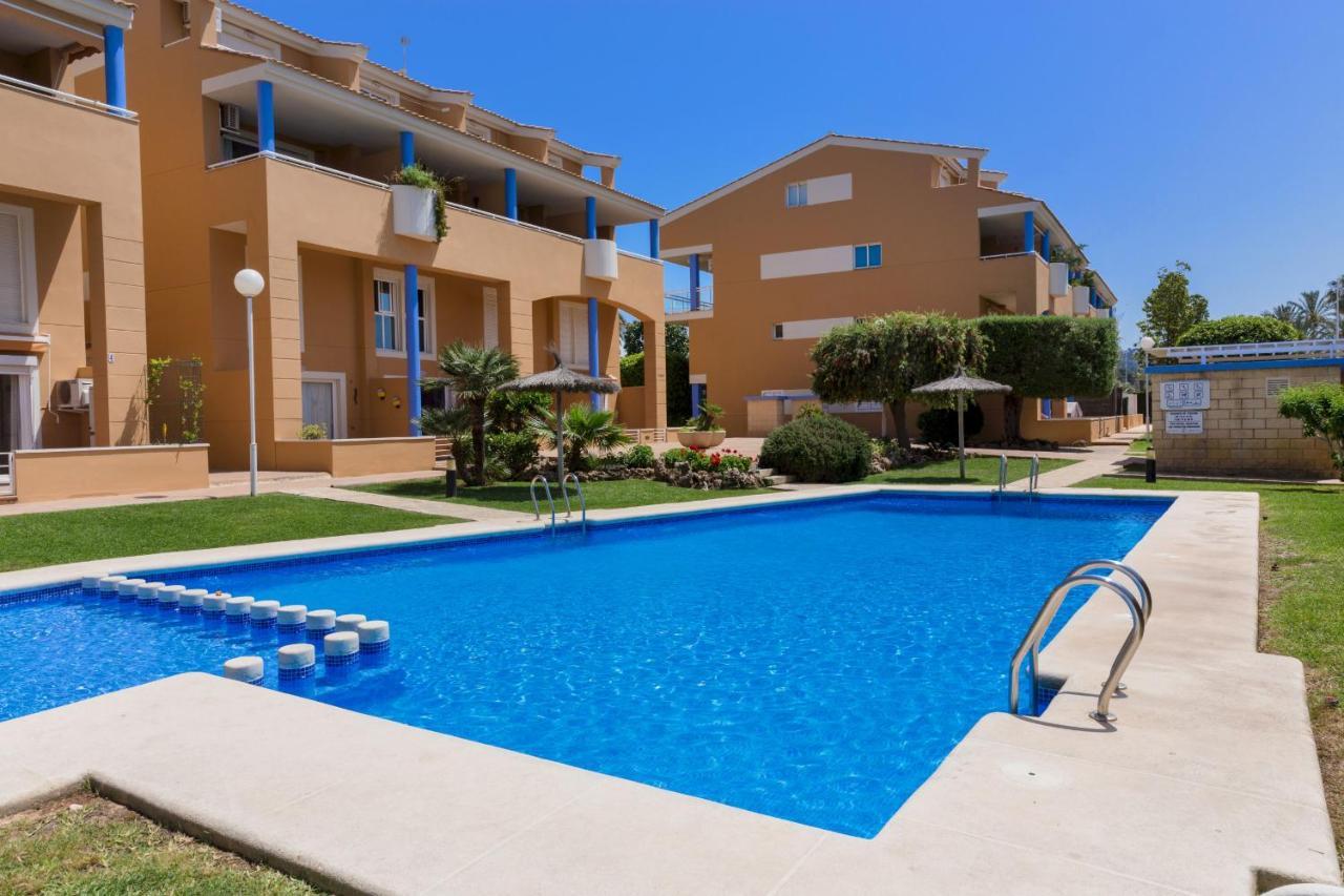 Menorca Duplex Javea Montanar II By Rock Rentals Platja de Larenal Exterior foto