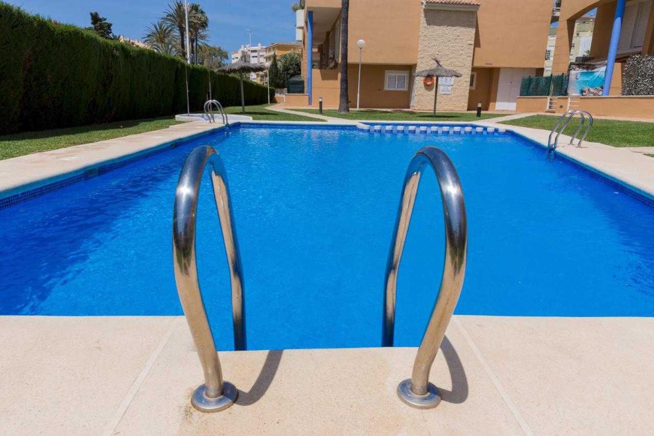 Menorca Duplex Javea Montanar II By Rock Rentals Platja de Larenal Exterior foto