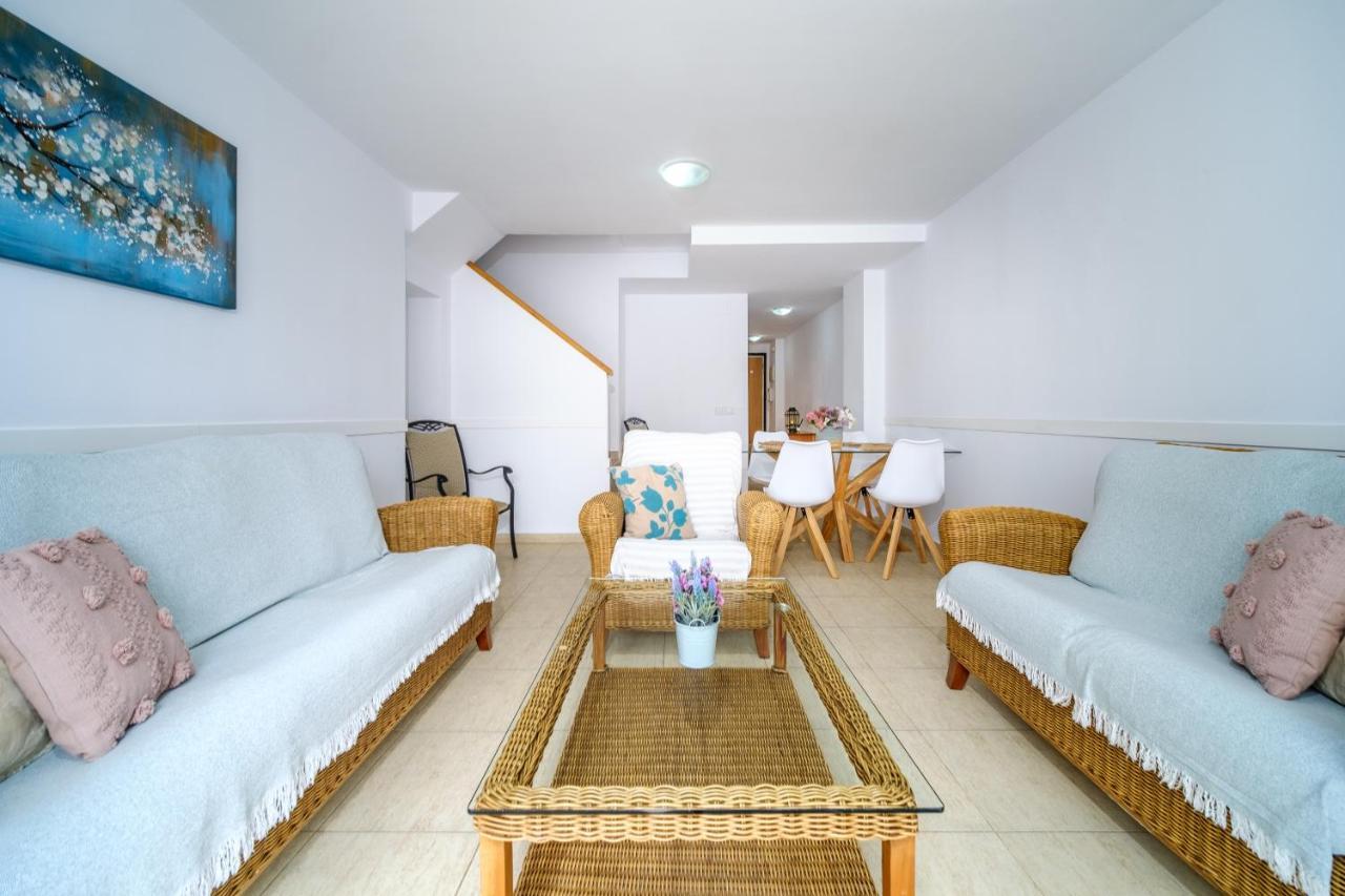Menorca Duplex Javea Montanar II By Rock Rentals Platja de Larenal Exterior foto