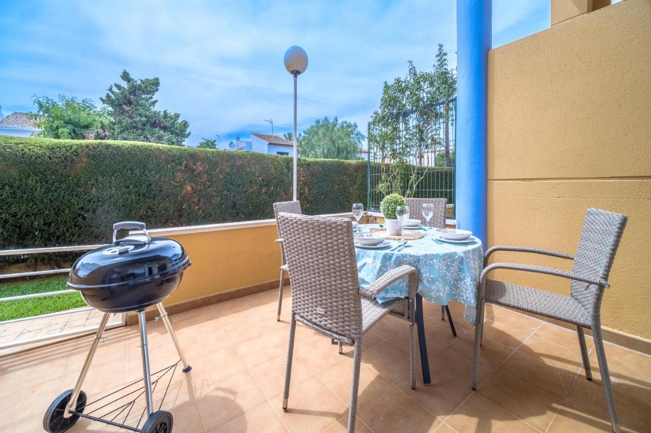 Menorca Duplex Javea Montanar II By Rock Rentals Platja de Larenal Exterior foto